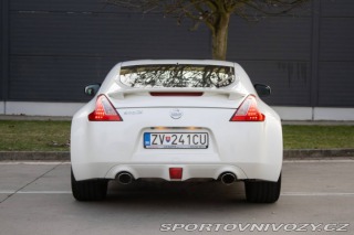 Nissan 370 Z 3.7 V6 GT Edition  / AJ 2012