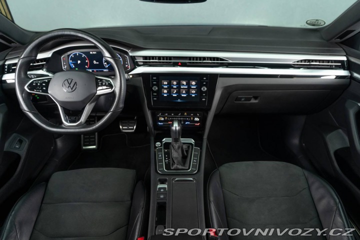 Volkswagen Arteon Shooting Brake 2021