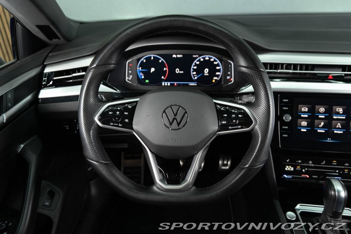 Volkswagen Arteon Shooting Brake 2021