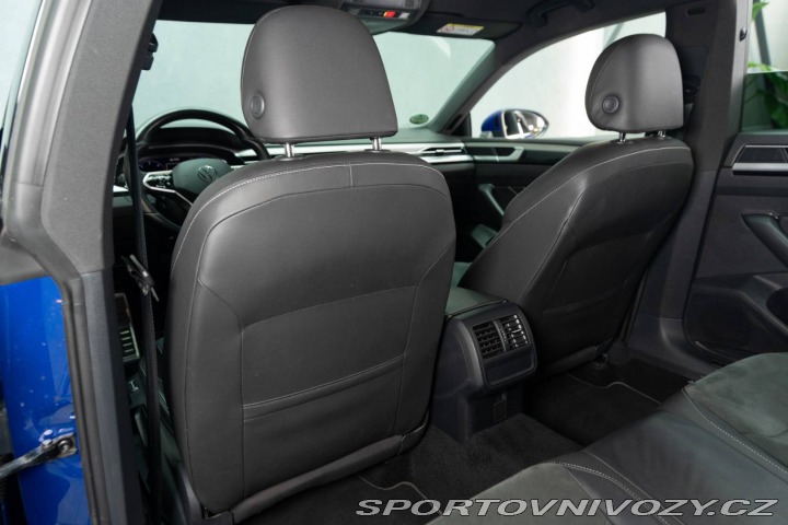 Volkswagen Arteon Shooting Brake 2021