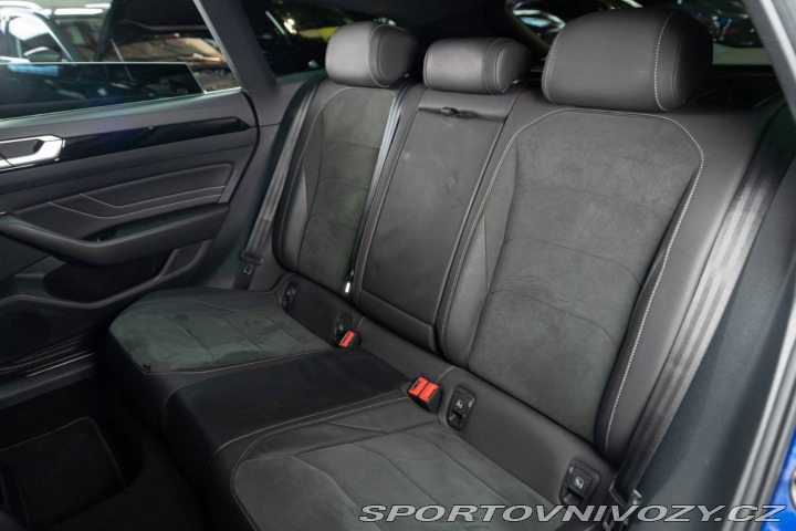 Volkswagen Arteon Shooting Brake 2021