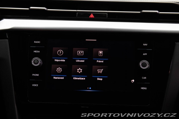 Volkswagen Arteon Shooting Brake 2021