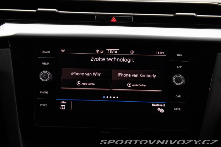 Volkswagen Arteon Shooting Brake 2021