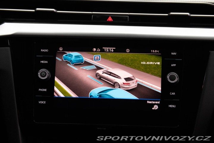 Volkswagen Arteon Shooting Brake 2021