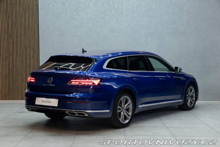 Volkswagen Arteon Shooting Brake 2021