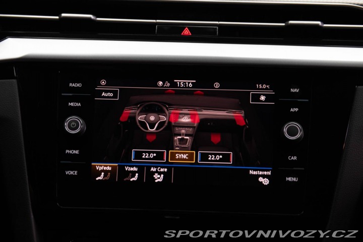 Volkswagen Arteon Shooting Brake 2021