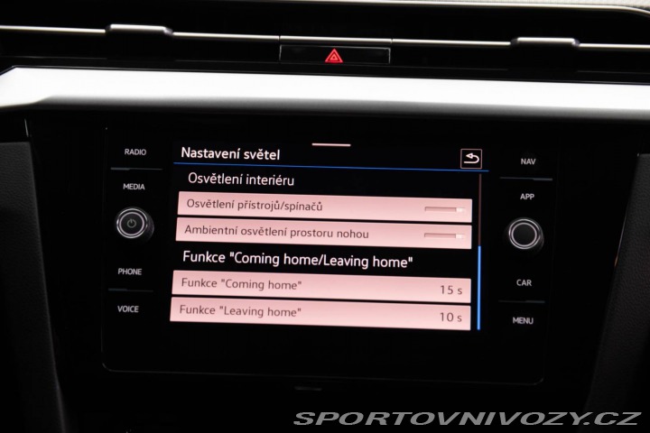 Volkswagen Arteon Shooting Brake 2021