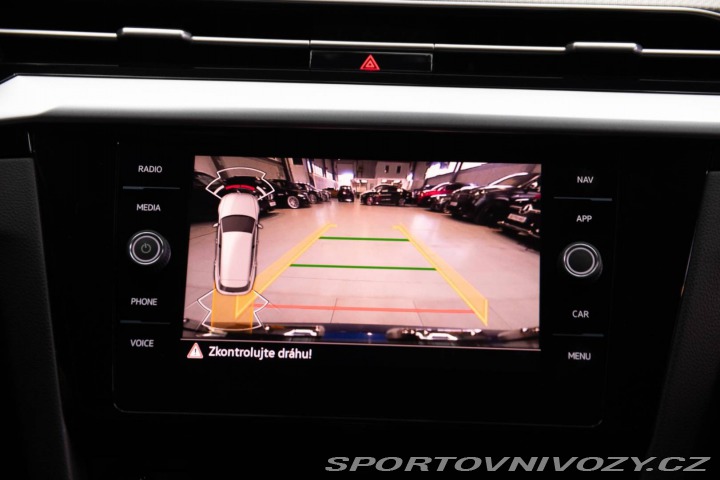 Volkswagen Arteon Shooting Brake 2021