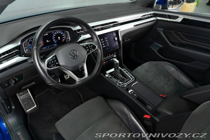 Volkswagen Arteon Shooting Brake 2021