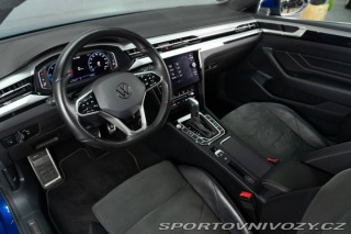 Volkswagen Arteon Shooting Brake 2021