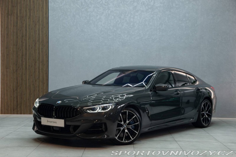 BMW 8 Gran Coupé  M850i xDrive