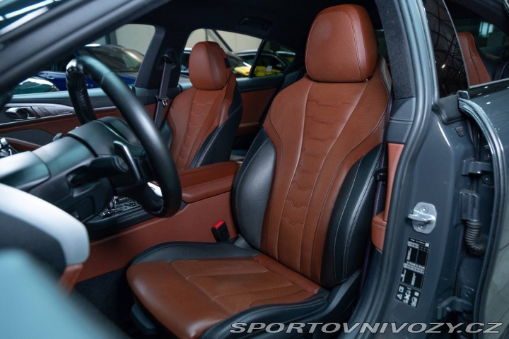 BMW 8 Gran Coupé  M850i xDrive 2020
