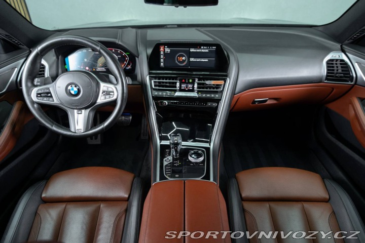 BMW 8 Gran Coupé  M850i xDrive 2020