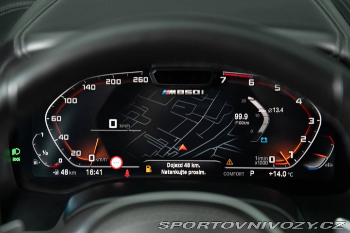 BMW 8 Gran Coupé  M850i xDrive 2020