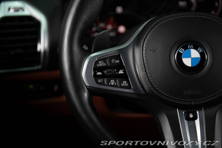 BMW 8 Gran Coupé  M850i xDrive 2020