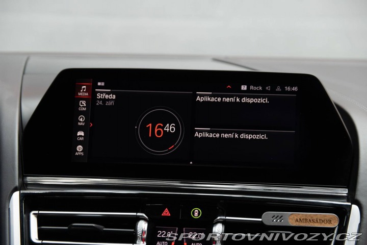 BMW 8 Gran Coupé  M850i xDrive 2020