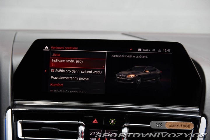 BMW 8 Gran Coupé  M850i xDrive 2020