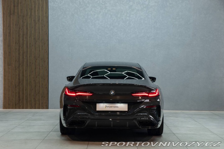 BMW 8 Gran Coupé  M850i xDrive 2020