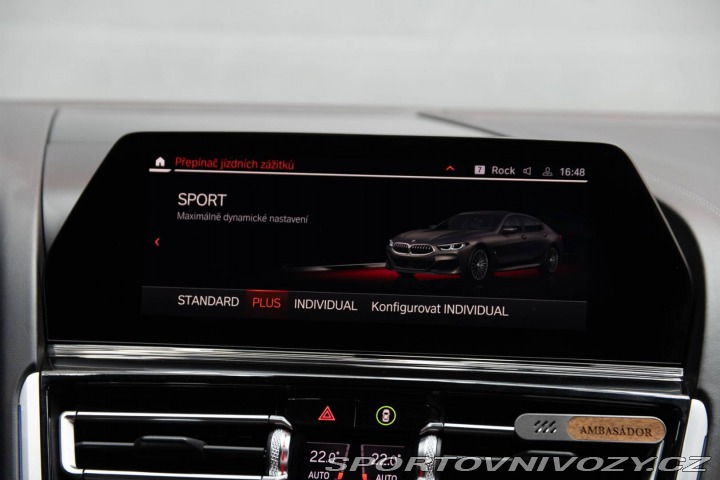 BMW 8 Gran Coupé  M850i xDrive 2020