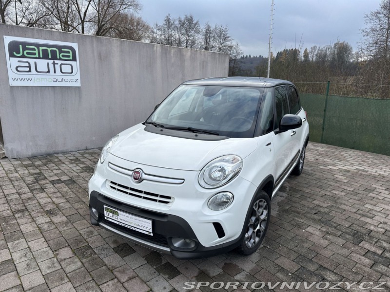Fiat 500 500L 1,4 T-Jet 88kW CROSS