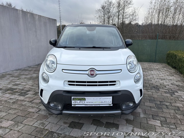 Fiat 500 500L 1,4 T-Jet 88kW CROSS 2017