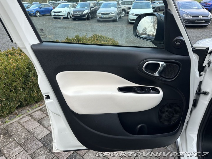 Fiat 500 500L 1,4 T-Jet 88kW CROSS 2017