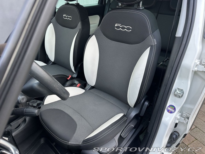 Fiat 500 500L 1,4 T-Jet 88kW CROSS 2017