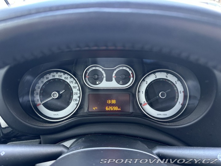 Fiat 500 500L 1,4 T-Jet 88kW CROSS 2017