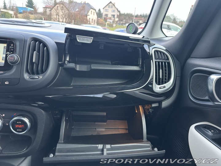 Fiat 500 500L 1,4 T-Jet 88kW CROSS 2017