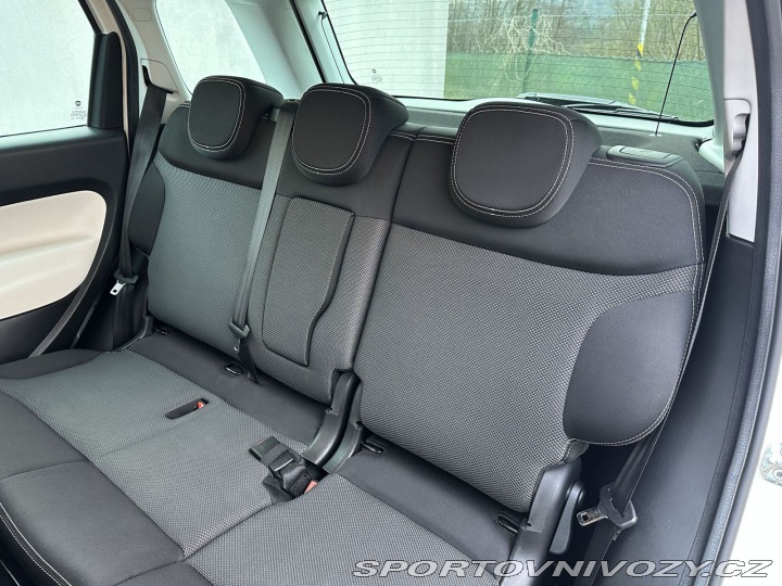 Fiat 500 500L 1,4 T-Jet 88kW CROSS 2017