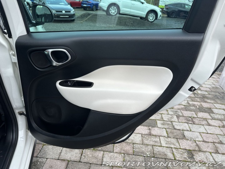 Fiat 500 500L 1,4 T-Jet 88kW CROSS 2017