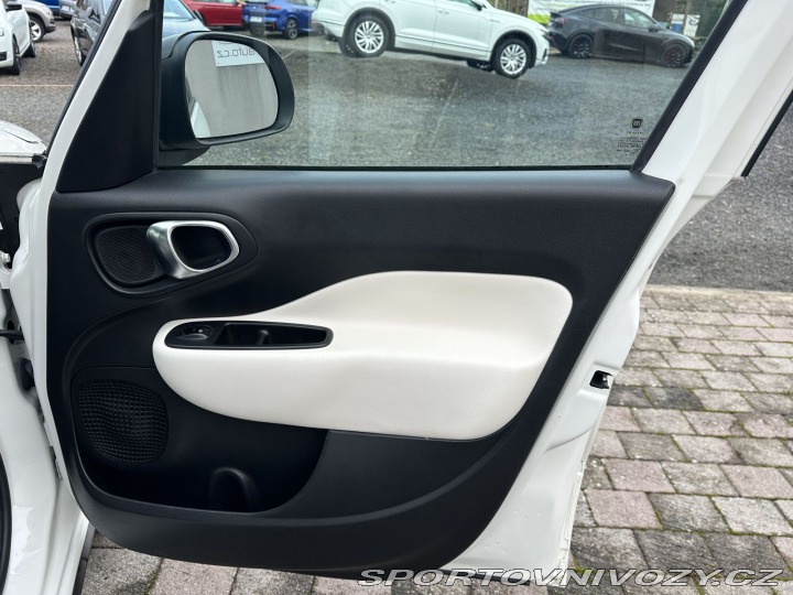 Fiat 500 500L 1,4 T-Jet 88kW CROSS 2017