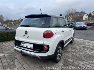 Fiat 500 500L 1,4 T-Jet 88kW CROSS 2017