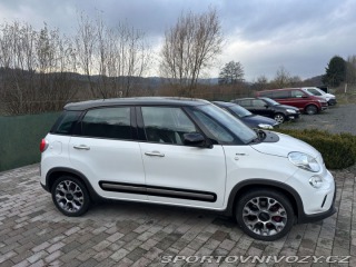 Fiat 500 500L 1,4 T-Jet 88kW CROSS 2017