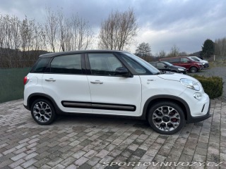 Fiat 500 500L 1,4 T-Jet 88kW CROSS 2017