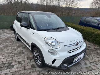 Fiat 500 500L 1,4 T-Jet 88kW CROSS 2017