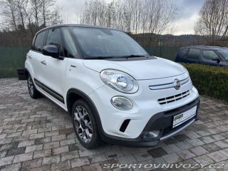 Fiat 500 500L 1,4 T-Jet 88kW CROSS 2017