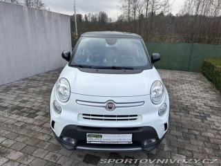 Fiat 500 500L 1,4 T-Jet 88kW CROSS 2017
