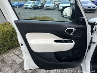 Fiat 500 500L 1,4 T-Jet 88kW CROSS 2017