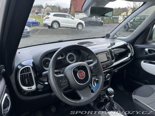 Fiat 500 500L 1,4 T-Jet 88kW CROSS 2017