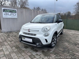 Fiat 500 500L 1,4 T-Jet 88kW CROSS 2017