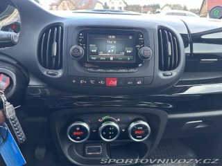 Fiat 500 500L 1,4 T-Jet 88kW CROSS 2017