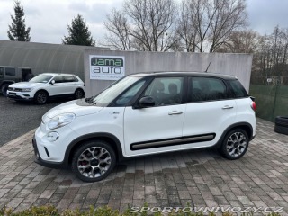 Fiat 500 500L 1,4 T-Jet 88kW CROSS 2017