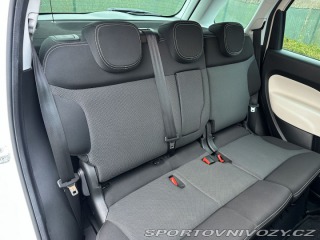 Fiat 500 500L 1,4 T-Jet 88kW CROSS 2017