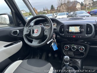 Fiat 500 500L 1,4 T-Jet 88kW CROSS 2017