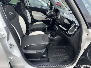 Fiat 500 500L 1,4 T-Jet 88kW CROSS 2017