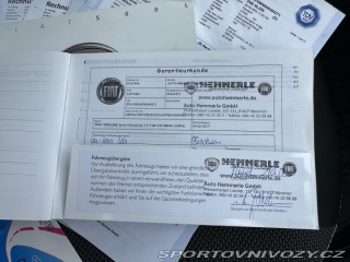 Fiat 500 500L 1,4 T-Jet 88kW CROSS 2017