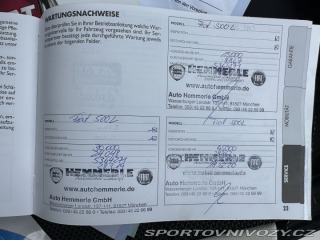 Fiat 500 500L 1,4 T-Jet 88kW CROSS 2017