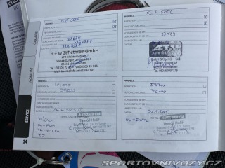 Fiat 500 500L 1,4 T-Jet 88kW CROSS 2017