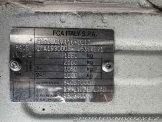 Fiat 500 500L 1,4 T-Jet 88kW CROSS 2017